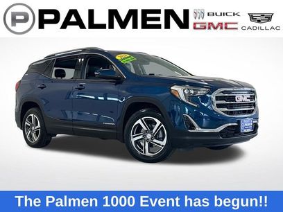 Used 2020 GMC Terrain SLT