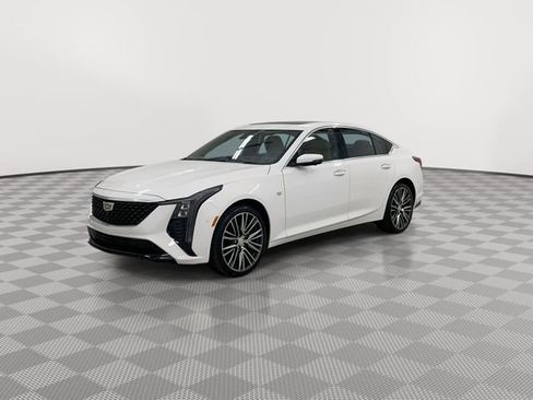 New 2025 Cadillac CT5 Premium Luxury w/ Technology Package image 4