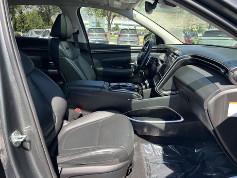 Certified 2024 Hyundai Tucson SEL AWD/4WD image 17