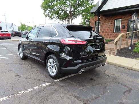 Used 2020 Ford Edge SEL AWD/4WD image 5