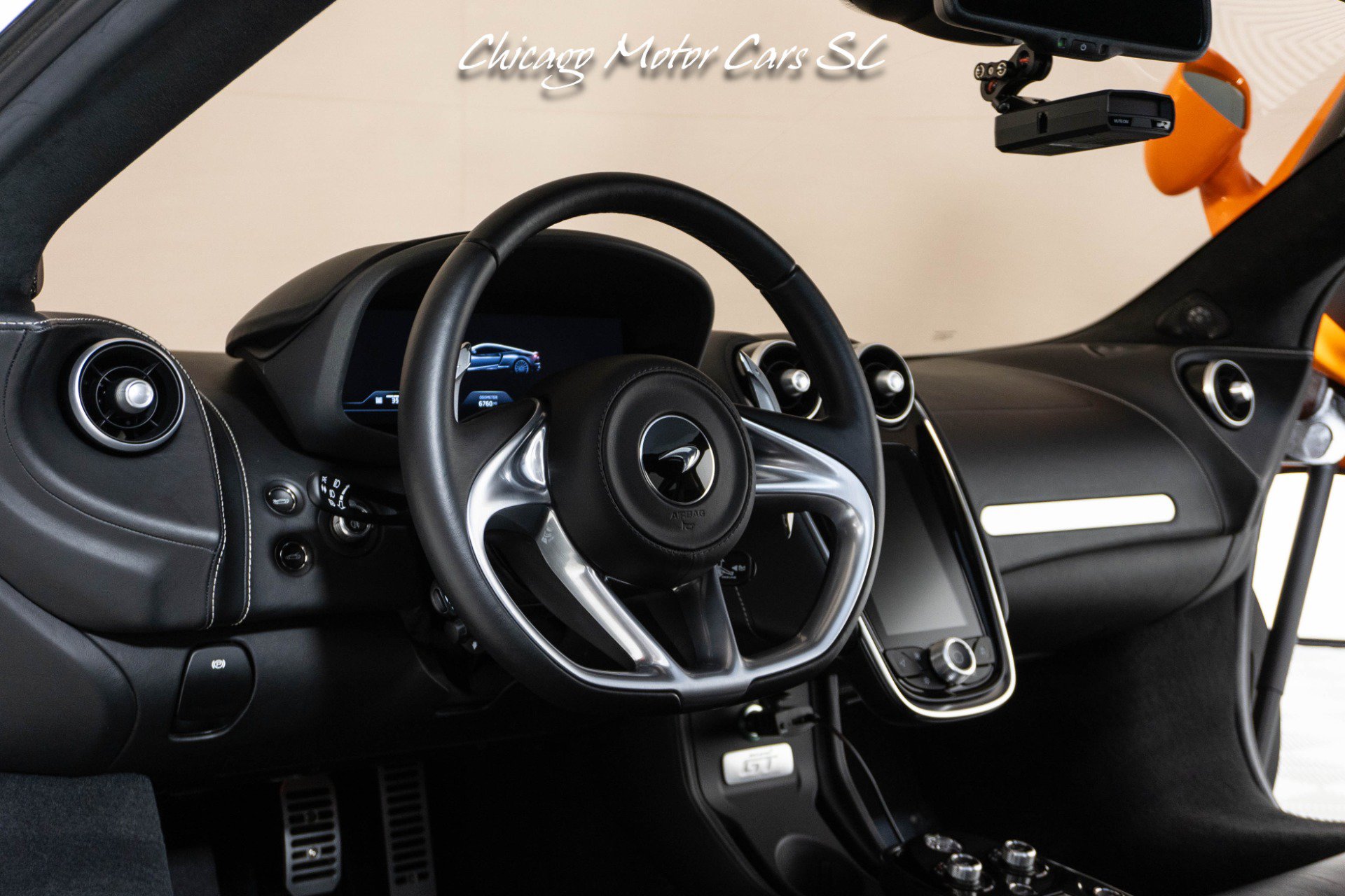 Used 2023 McLaren GT RWD image 29