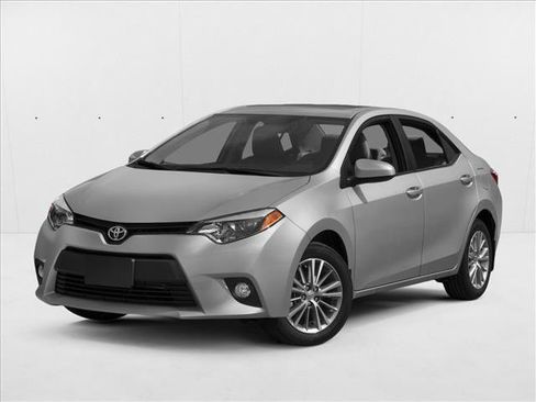 Used 2015 Toyota Corolla LE FWD image 1