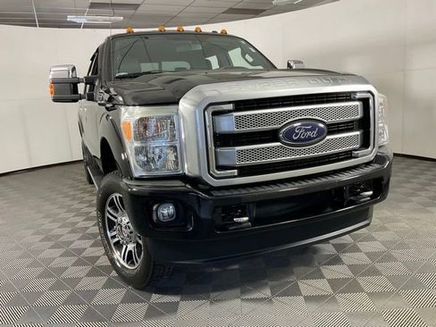Used 2016 Ford F250 Platinum AWD/4WD image 50