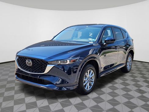 Certified 2025 MAZDA CX-5 AWD 2.5 S w/ Preferred Package image 2