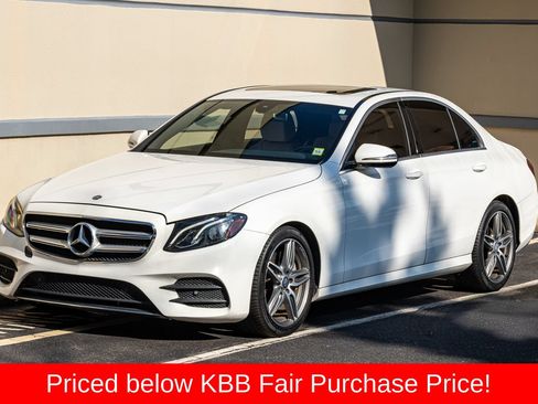 Used 2017 Mercedes-Benz E 300 image 1