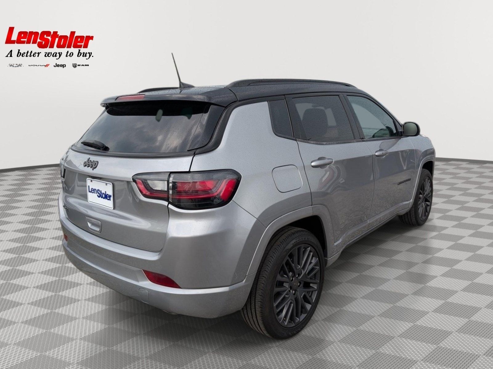 Used 2022 Jeep Compass High Altitude AWD/4WD image 5
