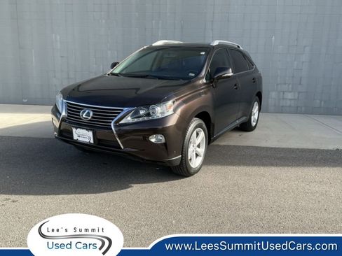 Used 2014 Lexus RX 350 AWD image 1