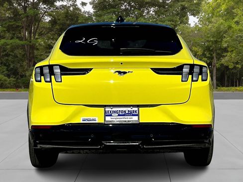 New 2025 Ford Mustang Mach-E Premium w/ Sport Appearance Package image 4