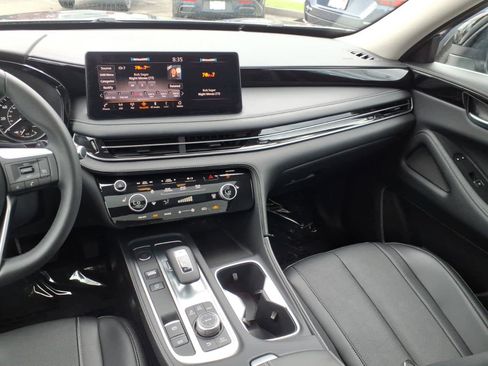 Certified 2025 INFINITI QX60 Pure AWD/4WD image 14