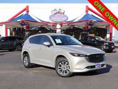 Used 2025 MAZDA CX-5 AWD 2.5 S w/ Select Package