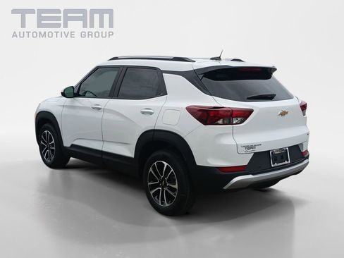 New 2026 Chevrolet TrailBlazer LT w/ LT Cold Weather Package image 5