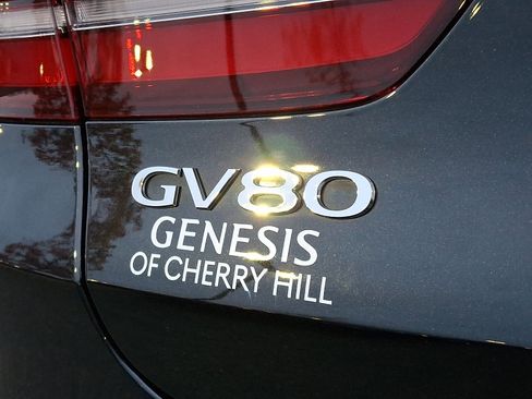 Certified 2025 Genesis GV80 3.5T e-SC image 31