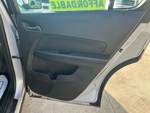 Used 2012 Chevrolet Equinox LS image 15