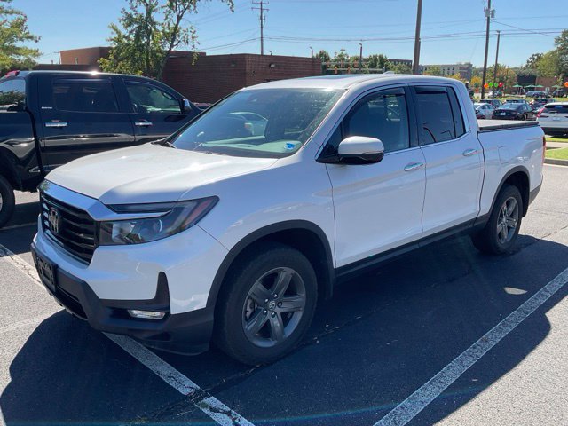 Used 2023 Honda Ridgeline RTL-E image 1