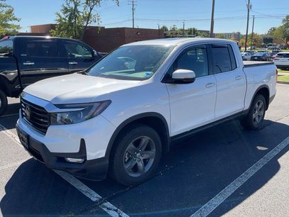 Used 2023 Honda Ridgeline RTL-E