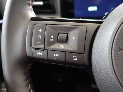 New 2026 Nissan Kicks SR w/ SR Premium Package AWD/4WD image 16