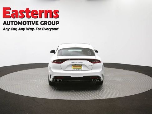 Used 2020 Kia Stinger GT-Line w/ Sun & Sound Package RWD image 39