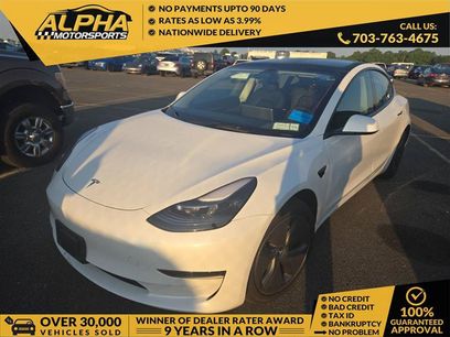 Used 2023 Tesla Model 3 Standard Range