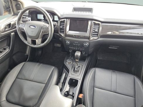 Used 2022 Ford Ranger Lariat w/ Equipment Group 501A High image 29