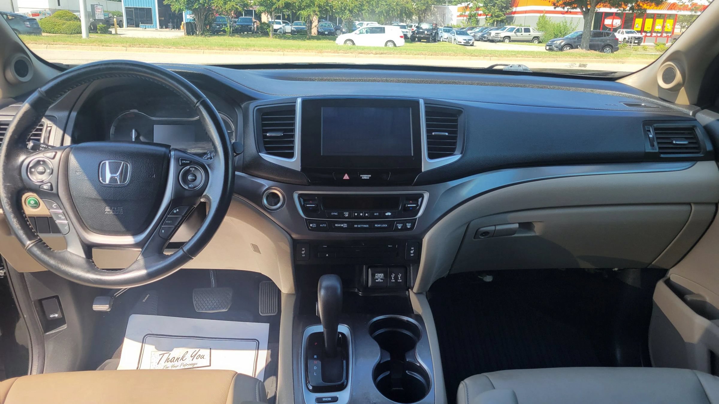 Used 2016 Honda Pilot EX-L image 21