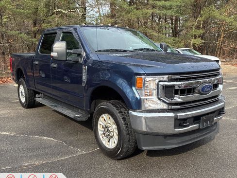 Used 2020 Ford F250 XL w/ STX Appearance Package image 1