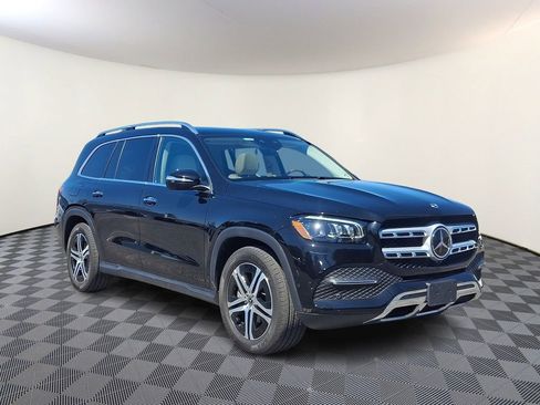 Used 2023 Mercedes-Benz GLS 450 4MATIC image 1