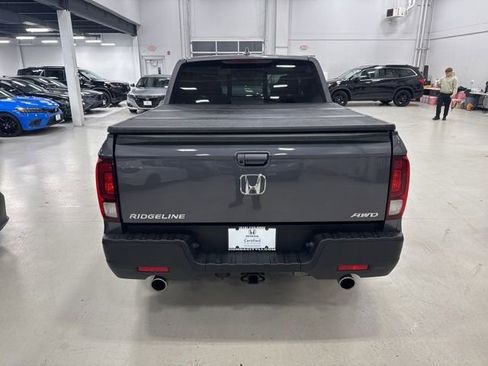 Certified 2023 Honda Ridgeline RTL image 4