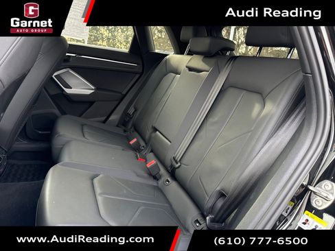 Used 2021 Audi Q3 2.0T Premium w/ Convenience Package image 13