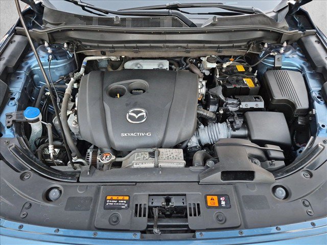 Used 2023 MAZDA CX-5 AWD 2.5 S w/ Premium Plus Pkg image 23