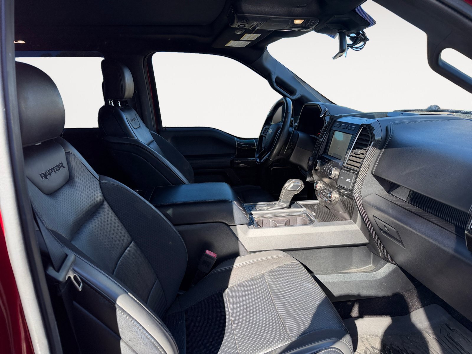 Used 2019 Ford F150 Raptor w/ Equipment Group 802A Luxury AWD/4WD image 15