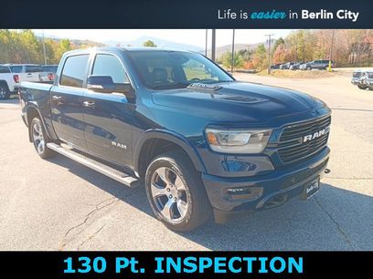 Used 2021 RAM 1500 Laramie