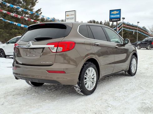 Used 2017 Buick Envision Preferred image 16