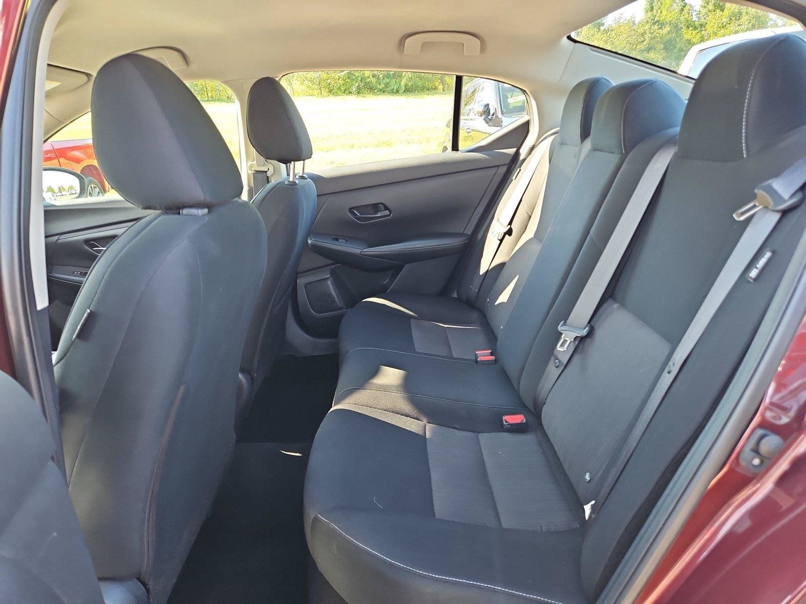 Used 2024 Nissan Sentra SV FWD image 13