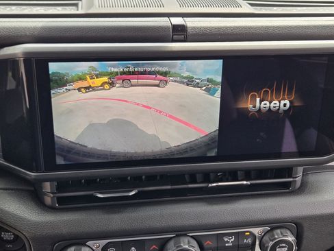 New 2025 Jeep Wrangler Willys image 18