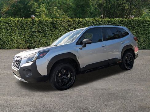 Used 2024 Subaru Forester Wilderness image 8