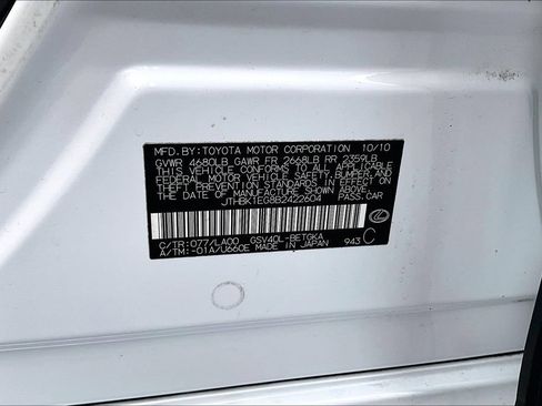 Used 2011 Lexus ES 350 FWD image 34