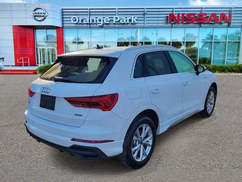 Used 2024 Audi Q3 2.0T Premium AWD/4WD image 2