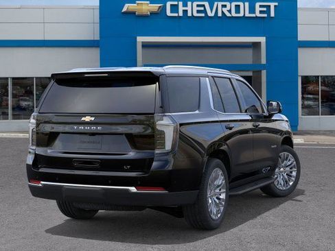 New 2026 Chevrolet Tahoe LT image 4