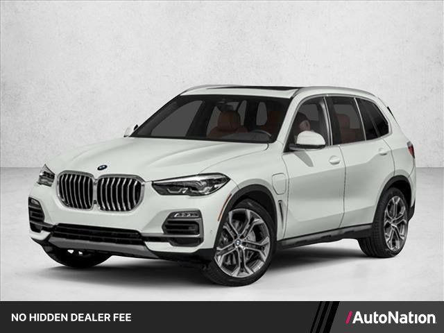 Used 2022 BMW X5 xDrive45e AWD/4WD image 1