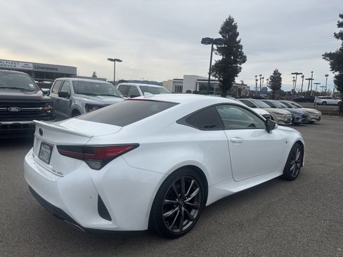 Used 2019 Lexus RC 350 F Sport w/ Accessory Package image 5