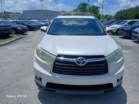 Used 2016 Toyota Highlander Limited FWD image 7