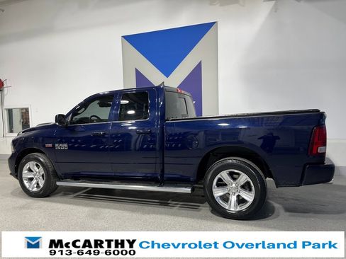 Used 2015 RAM 1500 Sport w/ Convenience Group image 9