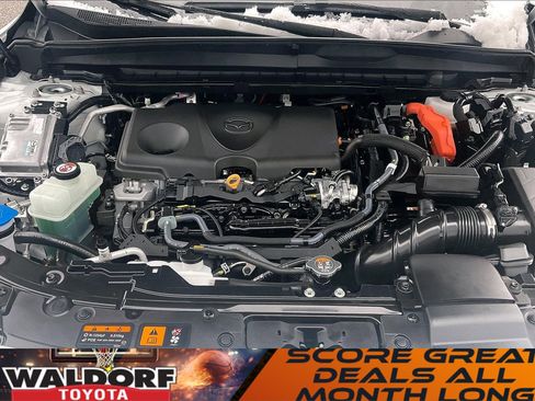 Used 2025 MAZDA CX-50 AWD 2.5 Hybrid w/ Premium Pkg image 13