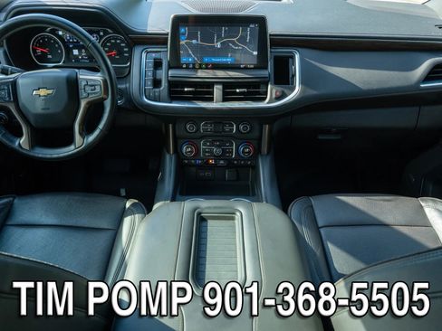 Used 2021 Chevrolet Tahoe High Country w/ Premium Package AWD/4WD image 21