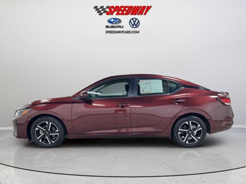 Used 2024 Nissan Sentra SV FWD image 10