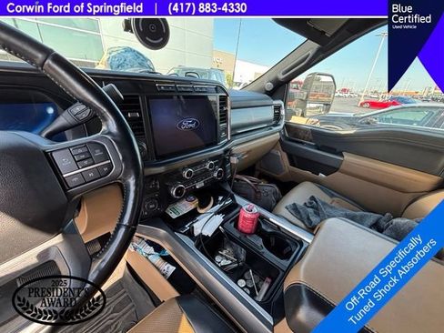 Used 2024 Ford F250 Lariat w/ Lariat Ultimate Package AWD/4WD image 15