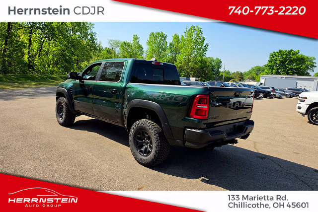 New 2026 RAM 1500 RHO AWD/4WD image 5