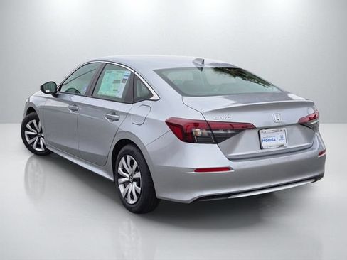 New 2026 Honda Civic LX image 6