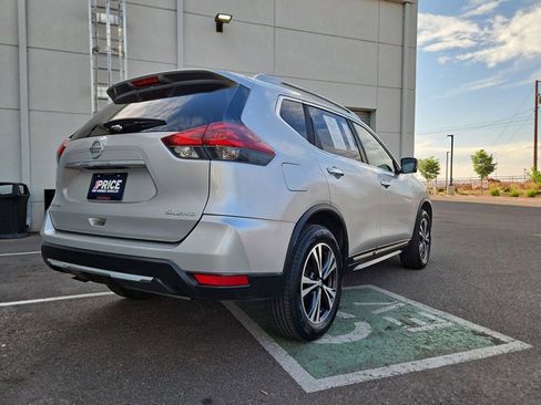 Used 2018 Nissan Rogue SL AWD/4WD image 5