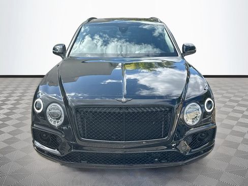 Used 2018 Bentley Bentayga AWD/4WD image 2